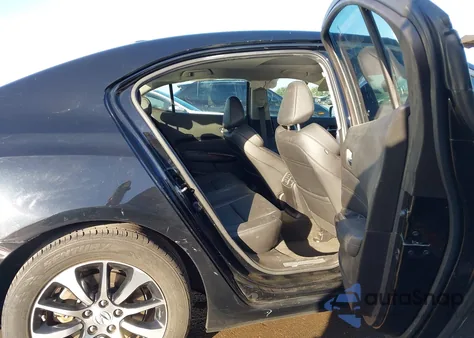 2015 Acura Tlx из США, поврежденный, VIN 19UUB1F31FA026808